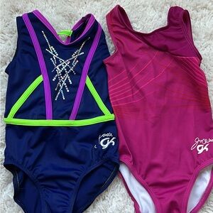Two Child Small GK Leotards